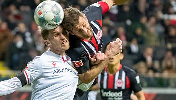 Eintracht Frankfurt 1 – 2 Union Berlin | Xem lại trận đấu