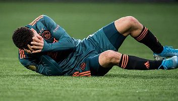 Heracles 1 – 0 Ajax | Xem lại trận đấu