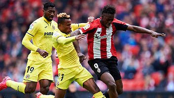 Athletic Bilbao 1 – 0 Villarreal | Xem lại trận đấu