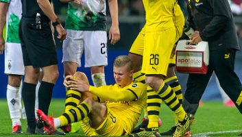 Borussia M’gladbach vs Borussia Dortmund Video Highlight ngày 08/03 | Xem lại trận đấu