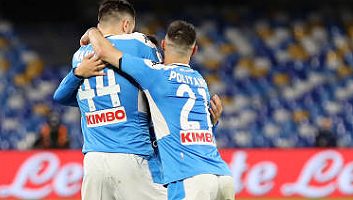 SSC Napoli 2 – 1 Torino | Xem lại trận đấu
