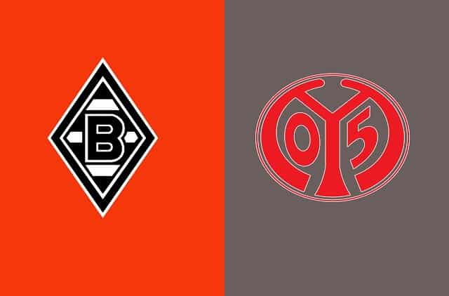 Borussia Monchengladbach  vs  Mainz 05  Video Highlight ngày 20/02 | Xem lại trận đấu