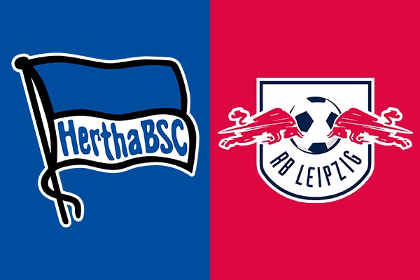 Hertha Berlin  vs  RB Leipzig  Video Highlight ngày 22/02 | Xem lại trận đấu