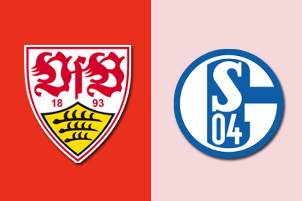Stuttgart  vs  Schalke 04  Video Highlight ngày 28/02 | Xem lại trận đấu