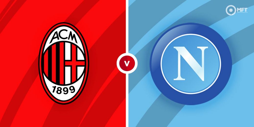 AC Milan  vs  Napoli  Video Highlight ngày 15/03 | Xem lại trận đấu