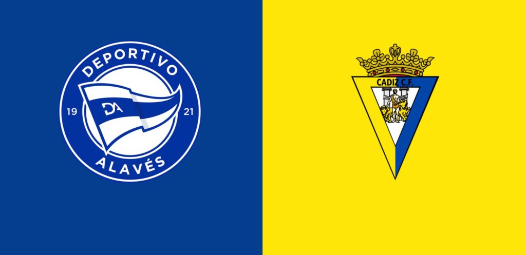 Alaves  vs  Cadiz  Video Highlight ngày 13/03 | Xem lại trận đấu