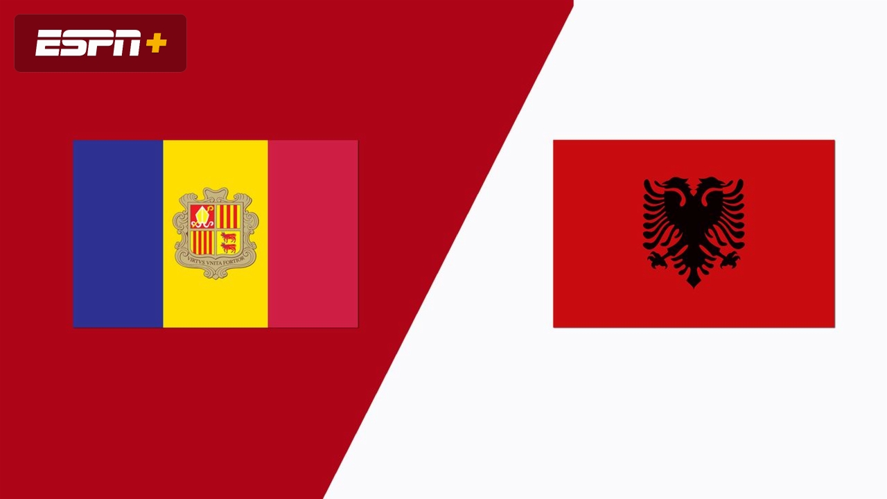 Andorra  vs  Albania Video Highlight ngày 26/03 | Xem lại trận đấu