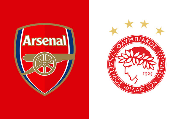 Arsenal  vs  Olympiacos  Video Highlight ngày 19/03 | Xem lại trận đấu