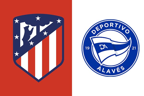 Atletico Madrid  vs  Alaves  Video Highlight ngày 22/03 | Xem lại trận đấu