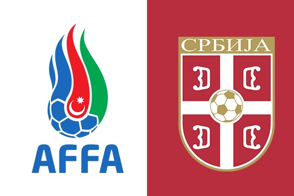 Azerbaijan  vs  Serbia  Video Highlight ngày 31/03 | Xem lại trận đấu