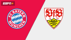 Bayern Munich  vs  Stuttgart  Video Highlight ngày 20/03 | Xem lại trận đấu