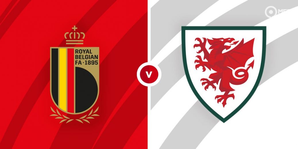 Belgium  vs  Wales  Video Highlight ngày 25/03 | Xem lại trận đấu