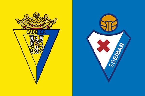 Cadiz  vs  Eibar  Video Highlight ngày 07/03 | Xem lại trận đấu