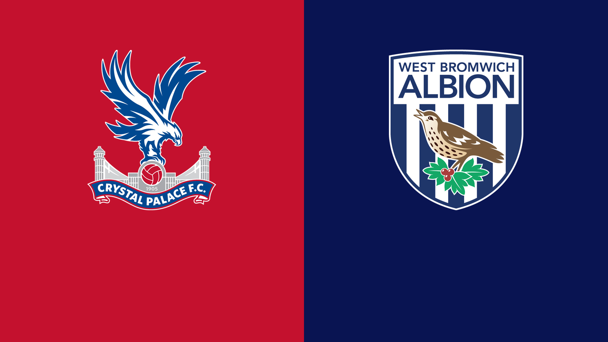 Crystal Palace  vs  West Brom  Video Highlight ngày 14/03 | Xem lại trận đấu