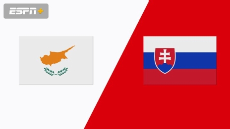 Cyprus  vs  Slovakia  Video Highlight ngày 25/03 | Xem lại trận đấu