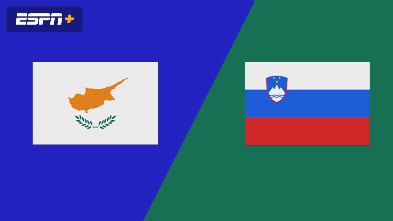 Cyprus  vs  Slovenia  Video Highlight ngày 31/03 | Xem lại trận đấu