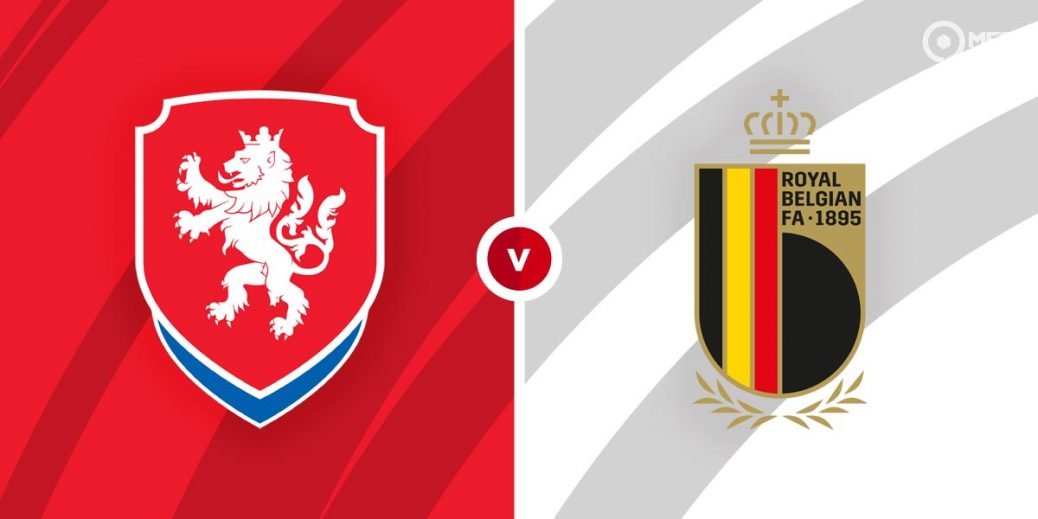 Czech Republic  vs  Belgium  Video Highlight ngày 28/03 | Xem lại trận đấu