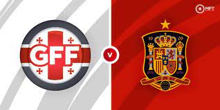 Georgia  vs  Spain  Video Highlight ngày 29/03 | Xem lại trận đấu