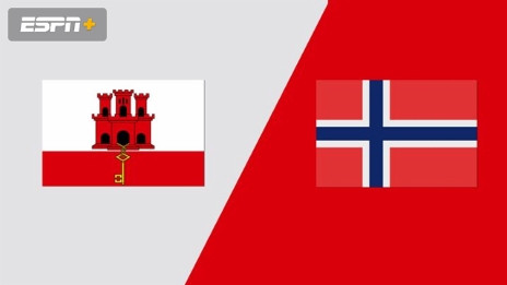 Gibraltar  vs  Norway  Video Highlight ngày 25/03 | Xem lại trận đấu
