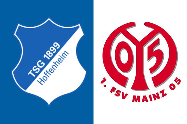 Hoffenheim  vs  Mainz  Video Highlight ngày 21/03 | Xem lại trận đấu
