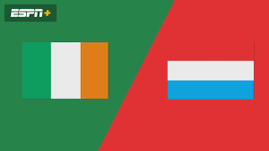 Ireland  vs  Luxembourg  Video Highlight ngày 28/03 | Xem lại trận đấu