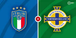 Italy  vs  Northern Ireland  Video Highlight ngày 26/03 | Xem lại trận đấu