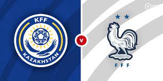 Kazakhstan  vs  France  Video Highlight ngày 28/03 | Xem lại trận đấu