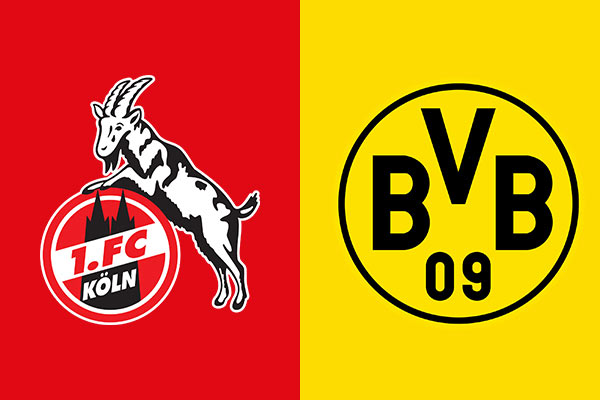 Koln  vs  Borussia Dortmund  Video Highlight ngày 20/03 | Xem lại trận đấu