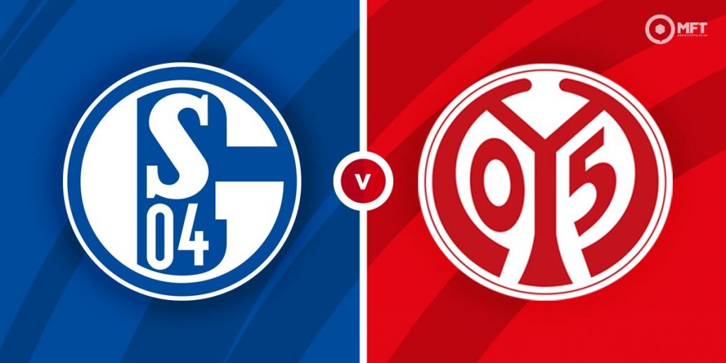Schalke 04  vs  Mainz  Video Highlight ngày 06/03 | Xem lại trận đấu