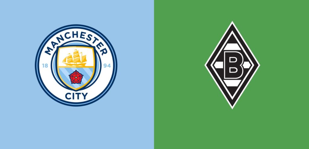 Manchester City  vs  Borussia Monchengladbach Video Highlight ngày 17/03 | Xem lại trận đấu