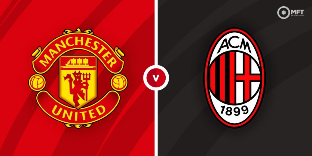 Manchester United  vs  AC Milan  Video Highlight ngày 12/03 | Xem lại trận đấu
