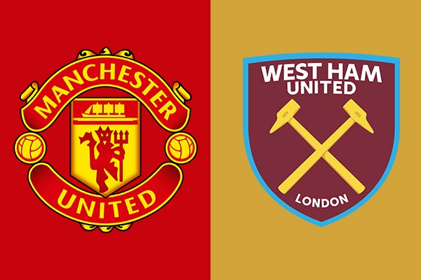 Manchester United  vs  West Ham United  Video Highlight ngày 15/03 | Xem lại trận đấu