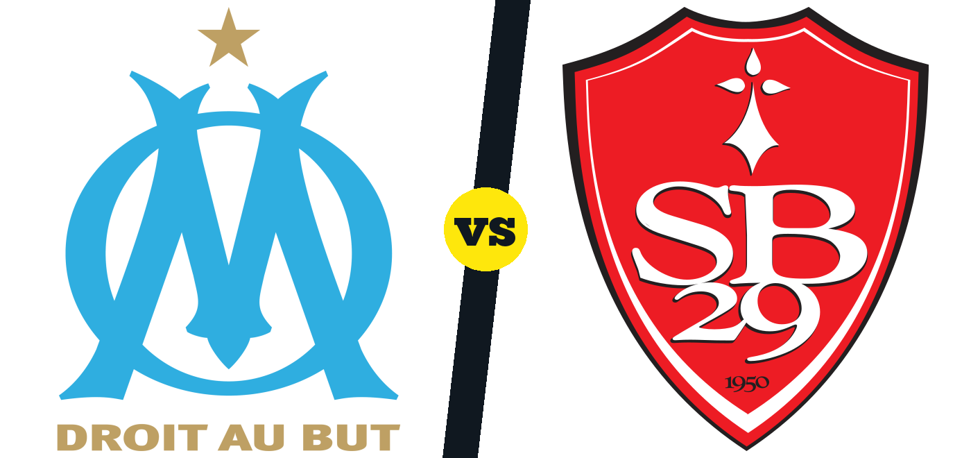 Marseille  vs  Brest Video Highlight ngày 14/03 | Xem lại trận đấu