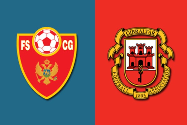 Montenegro  vs  Gibraltar  Video Highlight ngày 28/03 | Xem lại trận đấu