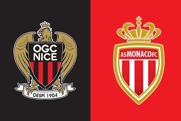 Nice  vs  Monaco  Video Highlight ngày 09/03 | Xem lại trận đấu