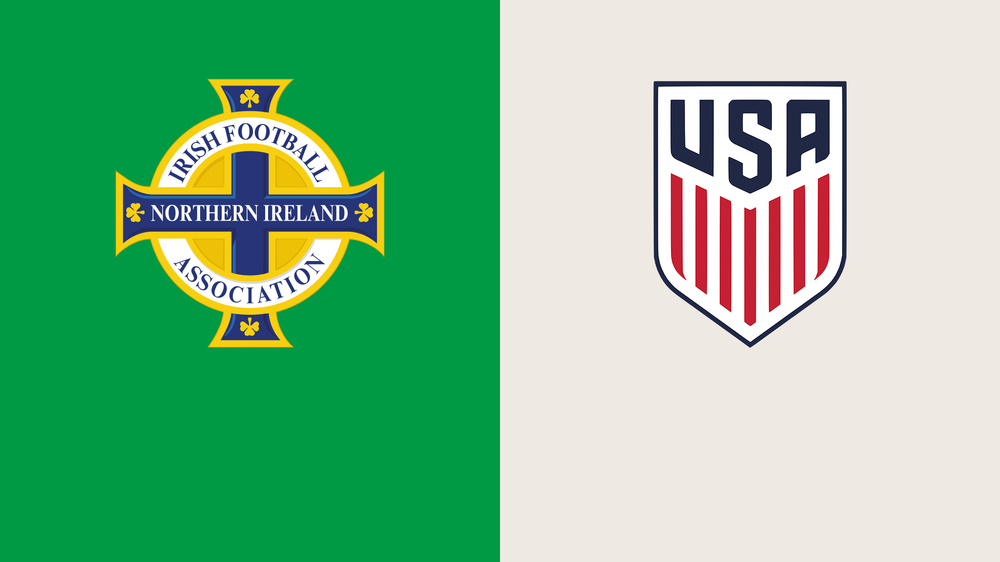 Northern Ireland  vs  USA  Video Highlight ngày 29/03 | Xem lại trận đấu
