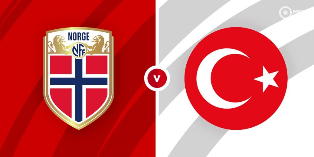 Norway  vs  Turkey  Video Highlight ngày 28/03 | Xem lại trận đấu