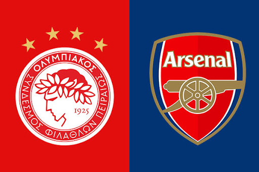 Olympiacos  vs  Arsenal  Video Highlight ngày 12/03 | Xem lại trận đấu