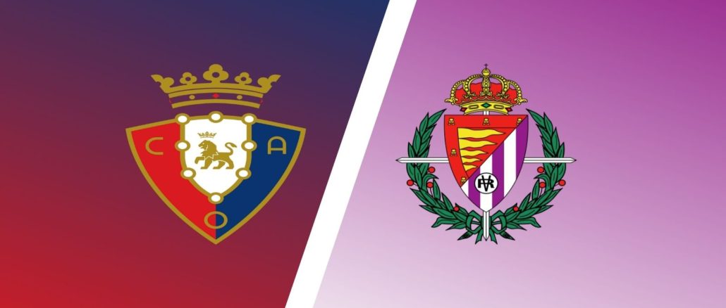 Osasuna  vs  Valladolid  Video Highlight ngày 14/03 | Xem lại trận đấu