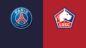Paris Saint-Germain  vs  Lille  Video Highlight ngày 18/03 | Xem lại trận đấu