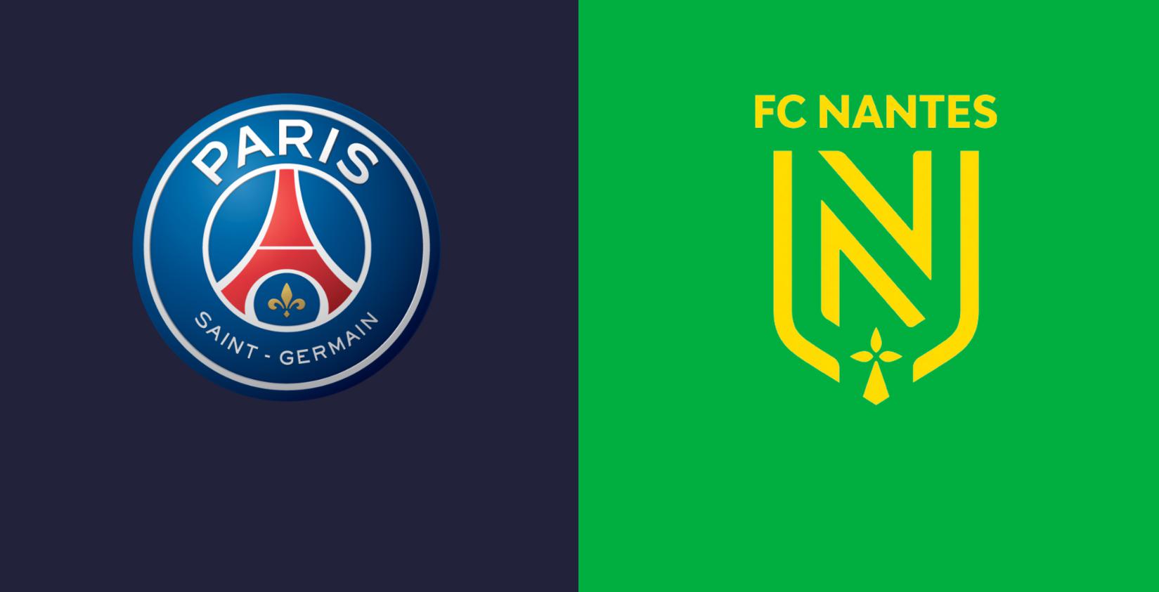 Paris Saint-Germain  vs  Nantes  Video Highlight ngày 15/03 | Xem lại trận đấu