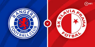 Rangers  vs  Slavia Prague  Video Highlight ngày 19/03 | Xem lại trận đấu