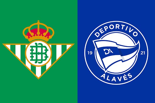 Real Betis  vs  Alaves  Video Highlight ngày 09/03 | Xem lại trận đấu