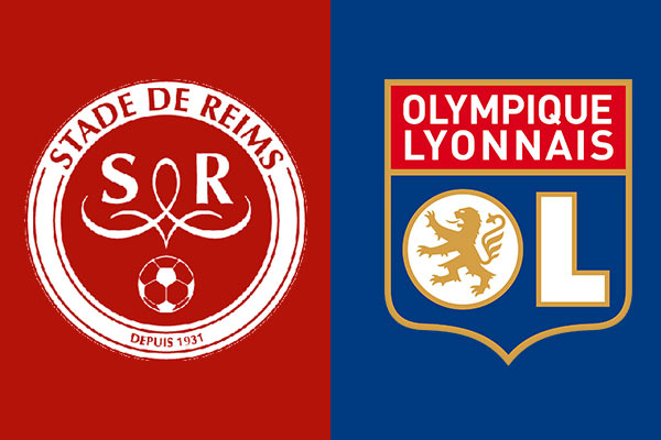 Reims  vs  Lyon Video Highlight ngày 13/03 | Xem lại trận đấu