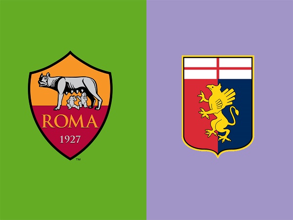 Roma  vs  Genoa  Video Highlight ngày 07/03 | Xem lại trận đấu