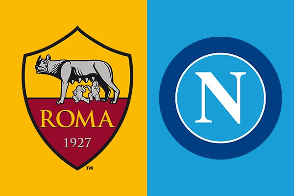 Roma  vs  Napoli  Video Highlight ngày 22/03 | Xem lại trận đấu