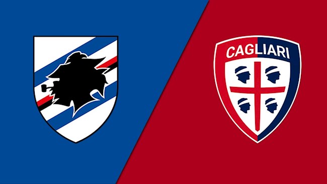 Sampdoria  vs  Cagliari  Video Highlight ngày 08/03 | Xem lại trận đấu