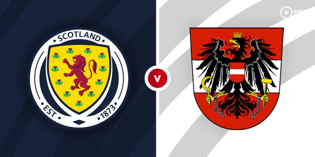 Scotland  vs  Austria  Video Highlight ngày 26/03 | Xem lại trận đấu