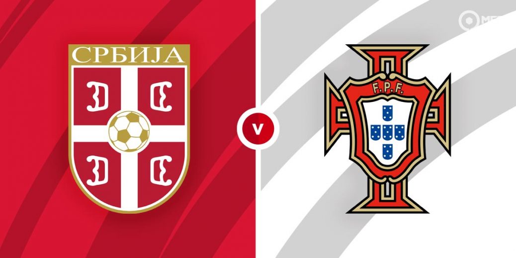 Serbia  vs  Portugal  Video Highlight ngày 28/03 | Xem lại trận đấu