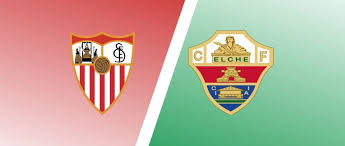 Sevilla  vs  Elche  Video Highlight ngày 18/03 | Xem lại trận đấu